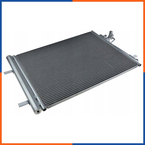 Radiateur climatisation - radiateur,