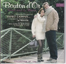 CATALOGUE Tricot BOUTON D'OR