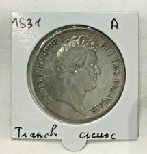 MONNAIE ANCIENNE 5F ARGENT ECU