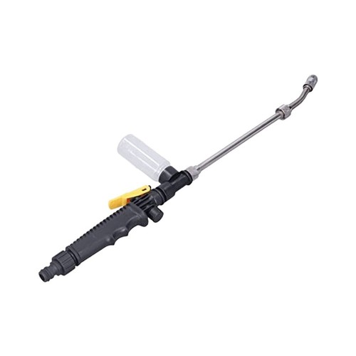 Pulvérisateur laveuse