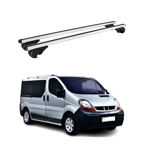 Barres toit transversales - barres,