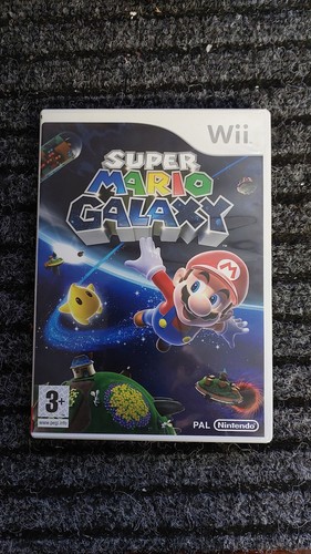 Super mario galaxy complet - galaxy,