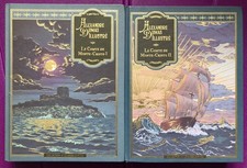 le comte de monte cristo D’Alexandre Dumas 