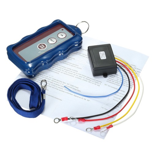 15m 12v 433mhz télécommande - 12v,