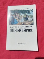La Vie Quotidienne Sous Le