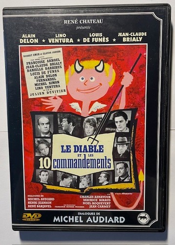 Dvd diable les 10 - dvd,