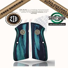 Poignées Zib série poignées de pistolet en bois stratifié pour Browning...