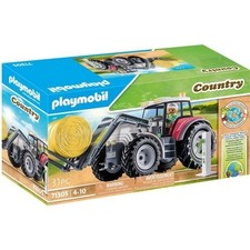 Playmobil 71305 grand - 71305, tracteur