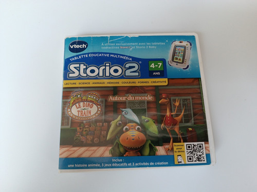 Jeu storio le dino - jeu,