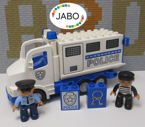 Lego duplo voiture de - voiture,