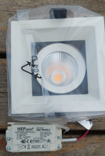 Spot led 240v 15w - spot,