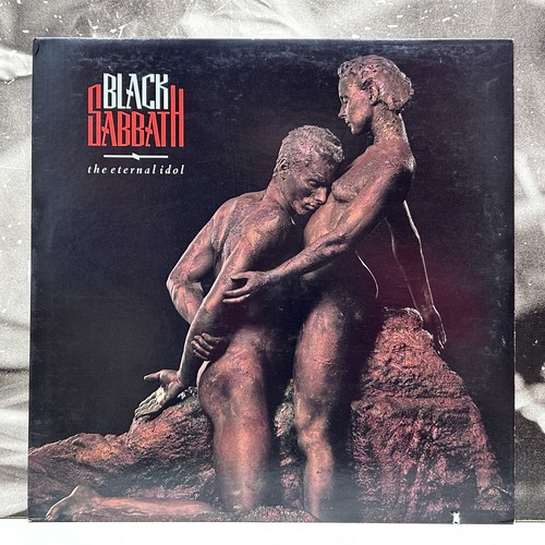 Black sabbath l idole - black, l'idole