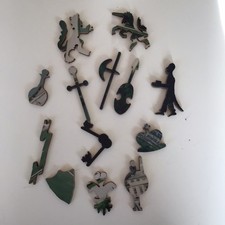 Puzzle Bois Wentworth