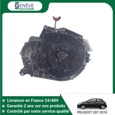 🇫🇷 BOITE DE VITESSES