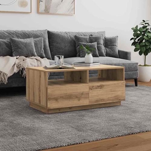 Table basse avec lumières - , led