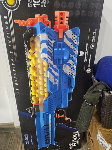 Pistolet nerf rare - pistolet,