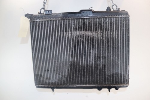 Radiateur peugeot 206 5 - peugeot,