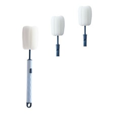  Goupillon Bouteille Brosses Éponges De Nettoyage À Usage Domestique