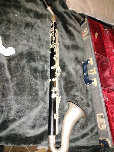 Selmer bundy alto - alto, clarinet