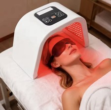 Masque Facial Led De