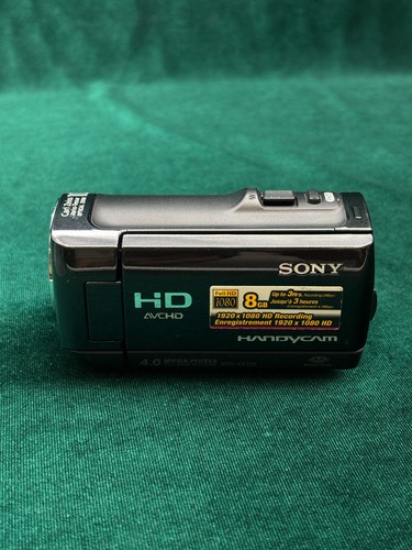 Sony hdr cx115e digital - hdr-cx115e,