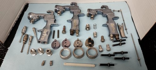 Graco airpro hvlp spray gun - graco,