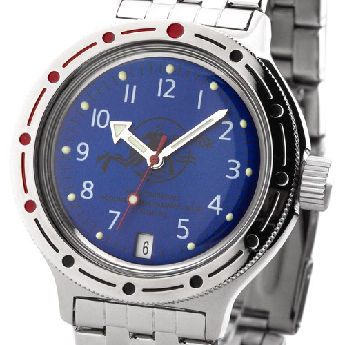 Vostok montre automatique - vostok,