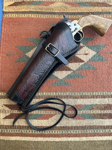 Left hand western fast draw - hand,