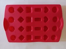 tupperware moule silicone a chocolats