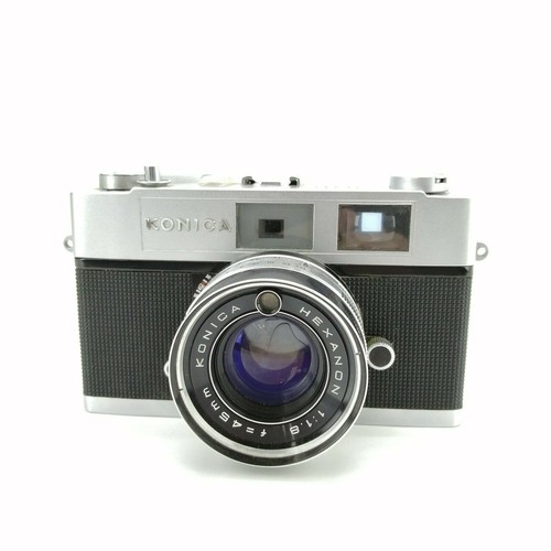 Appareil photo konica auto - konica,