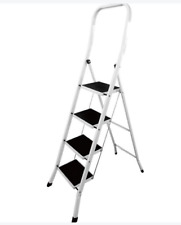 Échelle Montant Pliant Haute Qualité' Échelons 30x20 CM Modèle 2, 3, 4 Echelons