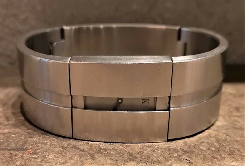 Montre calvin klein acier - montre,