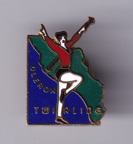 Rare pins pin tourisme - rare,
