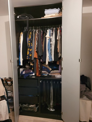 Armoire ikea pax portes - pax, 2