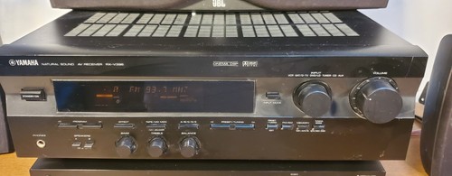 Yamaha v396 0 channel - rx-v396, 5.0