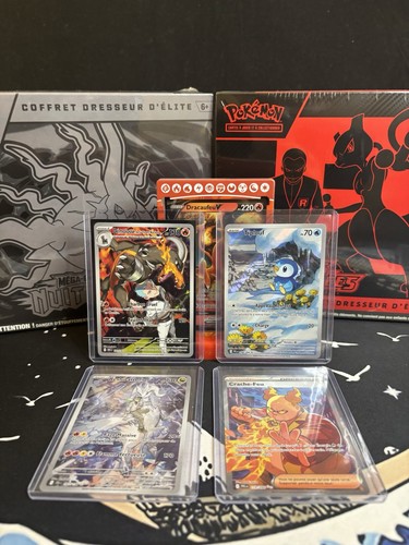 Pokémon jcc lot cartes - pokémon,