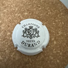 Capsule De Champagne Veuve Durand