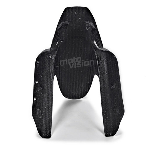 Garde boue carbone - , ducati