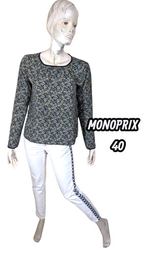 Monoprix taille blouse - monoprix,