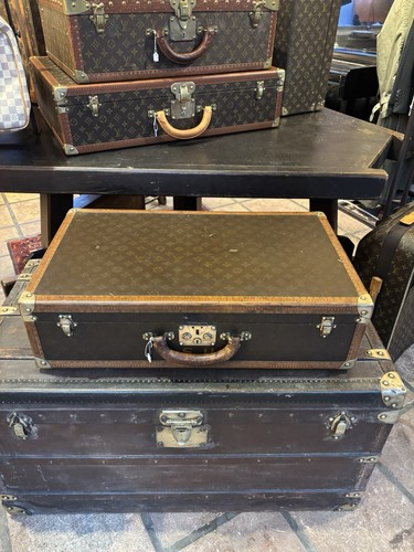 Valise louis vuitton - louis, 1920-1930