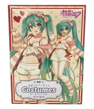 Taito Miku Costumes