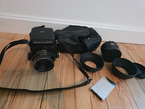 Mamiya rb67 professional - mamiya,