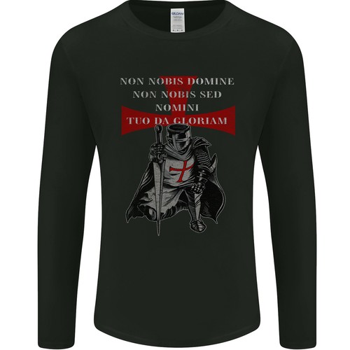 Shirt manches longues des - longues,
