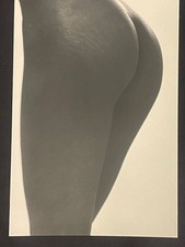 Curiosa grande photo vintage