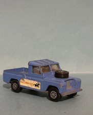 Corgi Toys Land Rover 109 W.B 1/ 43ème