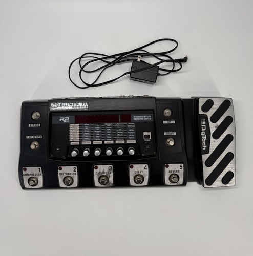 Digitech rp500 guitar - rp500,