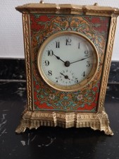 Reveil Pendulette sérigraphie