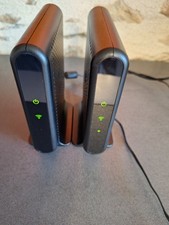 2 Liveplug Arris VAP2404 – CPL Wifi pour décodeur TV / Internet