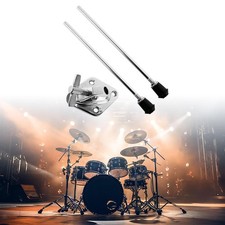 2 pieds de grosse caisse