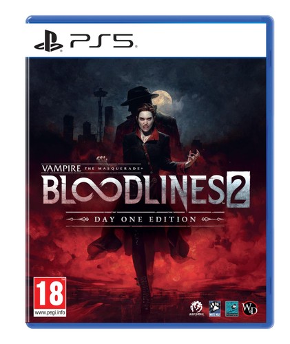 Playstation vampire the - vampire:,
